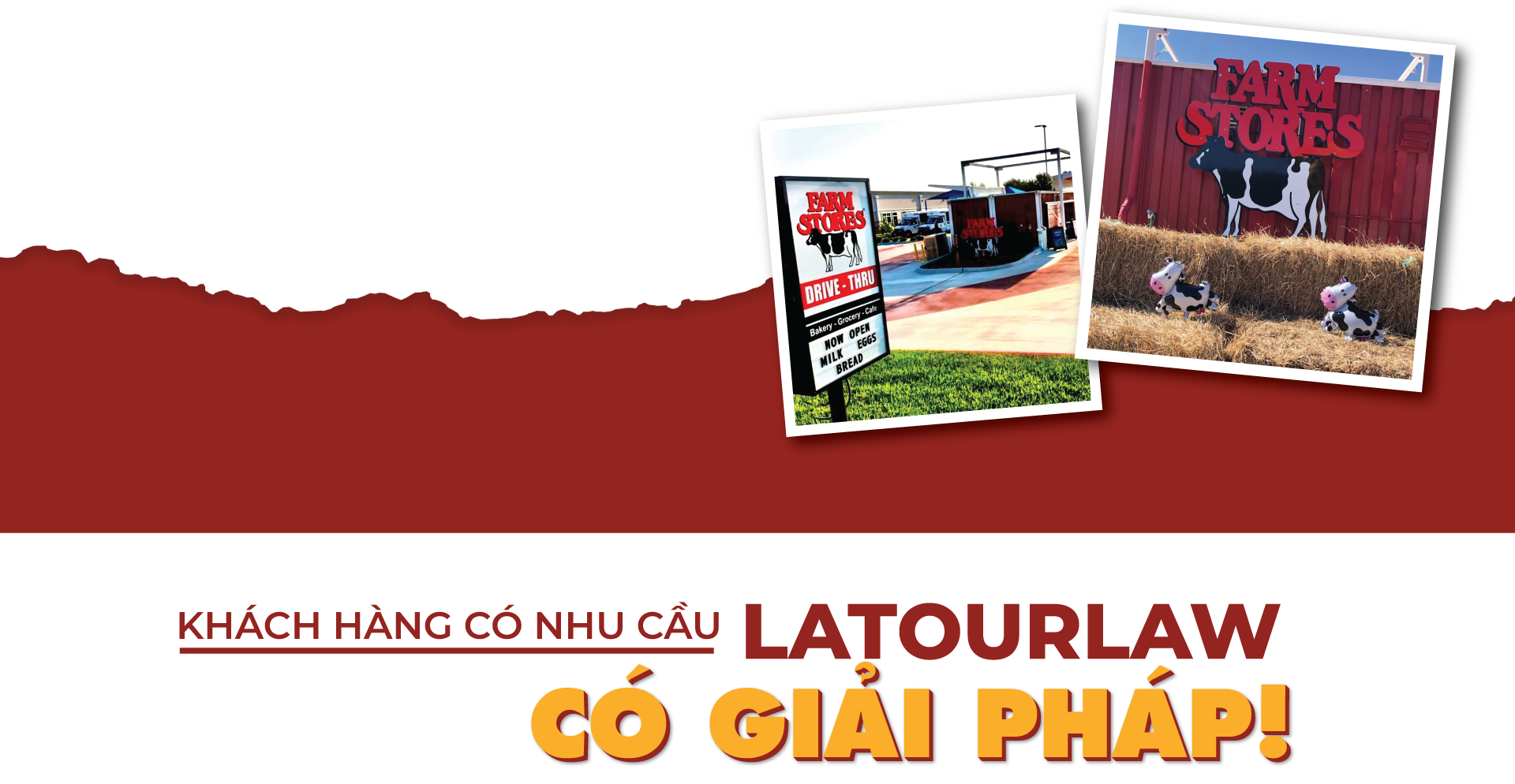 QUY TRÌNH THỰC HIỆN & VẬN HÀNH Farm Stores