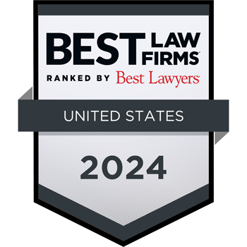 Best Lawyer - Best Law Firm 2024