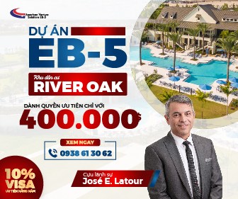 DỰ ÁN EB5 RIVER OAK - DỰ ÁN ĐẦU TƯ EB5 CHUẨN TEA