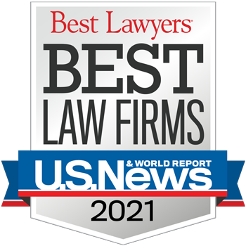 Best Lawyer - Best Law Firm 2021