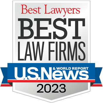 Best Lawyer - Best Law Firm 2023