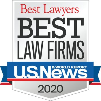 Best Lawyer - Best Law Firm 2020