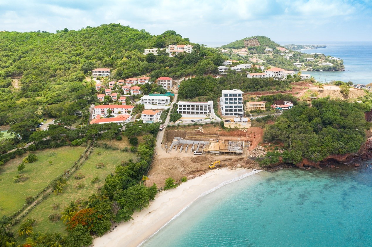 DỰ ÁN KIMPTON KANAWA BAY NHẬN SỰ ỦNG HỘ TUYỆT ĐỐI TỪ CHÍNH PHỦ GRENADA