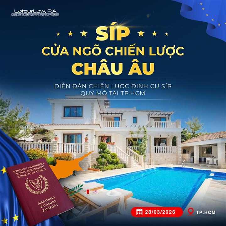 Síp – Thiên đường thuế hợp pháp của giới tinh hoa toàn cầu