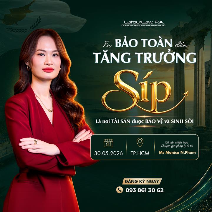 SÍP – TỪ BẢO TOÀN ĐẾN TĂNG TRƯỞNG TÀI SẢN VÀ TƯƠNG LAI TOÀN CẦU