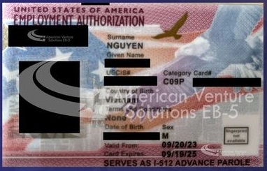 HẠN MỨC VISA EB-5 TĂNG MẠNH TRONG NĂM 2024