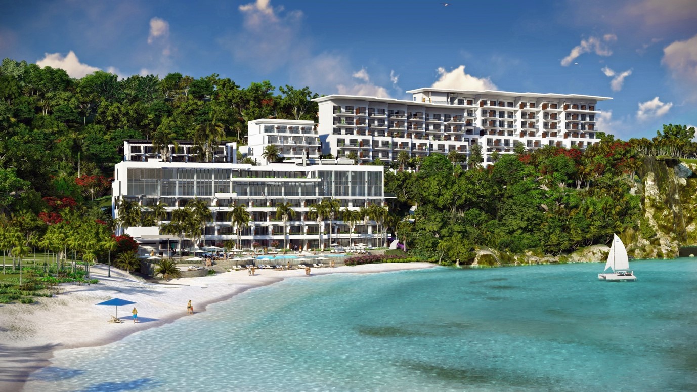 Kawana Bay - Khu nghỉ dưỡng mới thuộc tập đoàn Kimpton Hotels & Restaurants sẽ mở cửa tại Grenada vào năm 2019