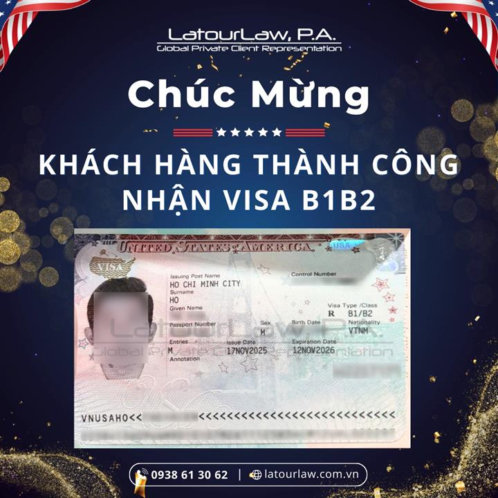Visa Mỹ B1/B2: Điều kiện, hồ sơ và kinh nghiệm tăng tỷ lệ đậu năm 2026