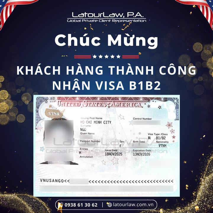 Visa Mỹ B1/B2: Điều kiện, hồ sơ và kinh nghiệm tăng tỷ lệ đậu năm 2026