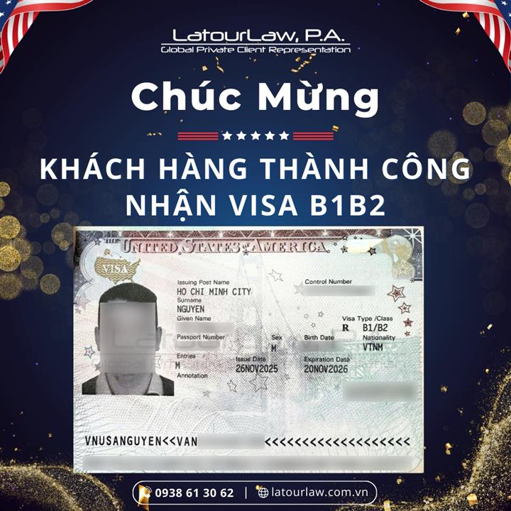 Visa Mỹ B1/B2: Điều kiện, hồ sơ và kinh nghiệm tăng tỷ lệ đậu năm 2026