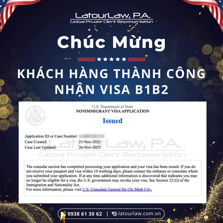 Visa Mỹ B1/B2: Điều kiện, hồ sơ và kinh nghiệm tăng tỷ lệ đậu năm 2026
