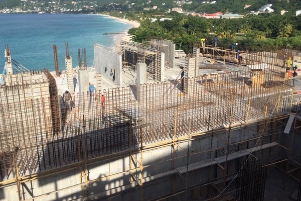 CẬP NHẬT TIẾN ĐỘ XÂY DỰNG KIMPTON KAWANA BAY THÁNG 11/2019