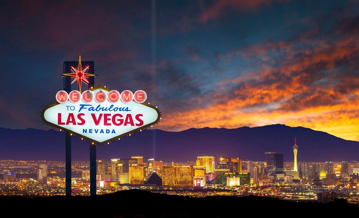 KHÁM PHÁ LAS VEGAS – THÀNH PHỐ NÁO NHIỆT NHẤT NEVADA