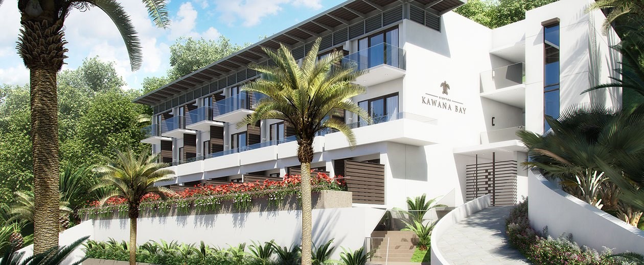 Kawana Bay - Khu nghỉ dưỡng mới thuộc tập đoàn Kimpton Hotels & Restaurants sẽ mở cửa tại Grenada vào năm 2019
