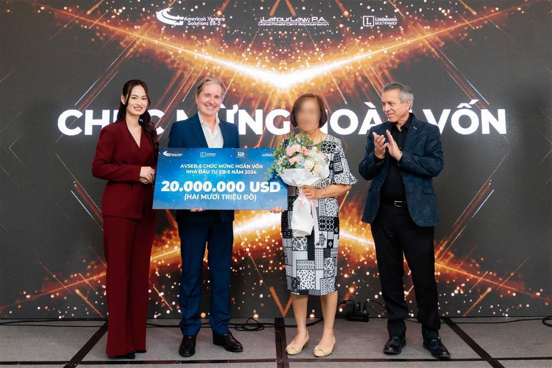 DỰ ÁN EB-5 CÓ ẢNH HƯỞNG GÌ ĐẾN THẺ XANH CỦA NHÀ ĐẦU TƯ?
