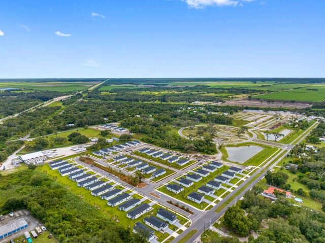 River Oak tại Indiantown mở ra hướng đi linh hoạt cho mô hình nhà ở đơn lập