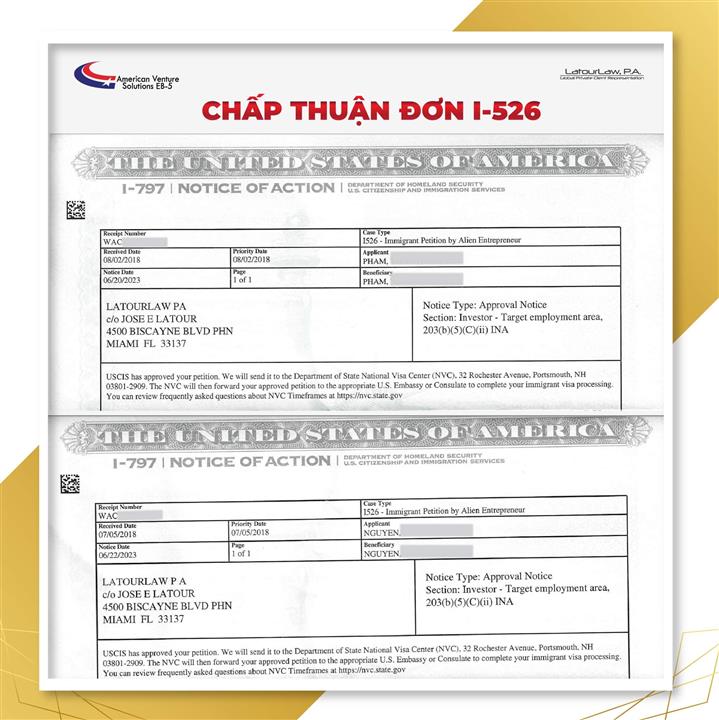 CẬP NHẬT LỊCH CHIẾU KHÁN DI DÂN - VISA BULLETIN THÁNG 8/2023