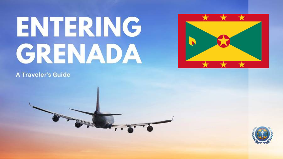 GRENADA BẮT ĐẦU MỞ CỬA CHO CÁC ĐƯỜNG BAY QUỐC TẾ