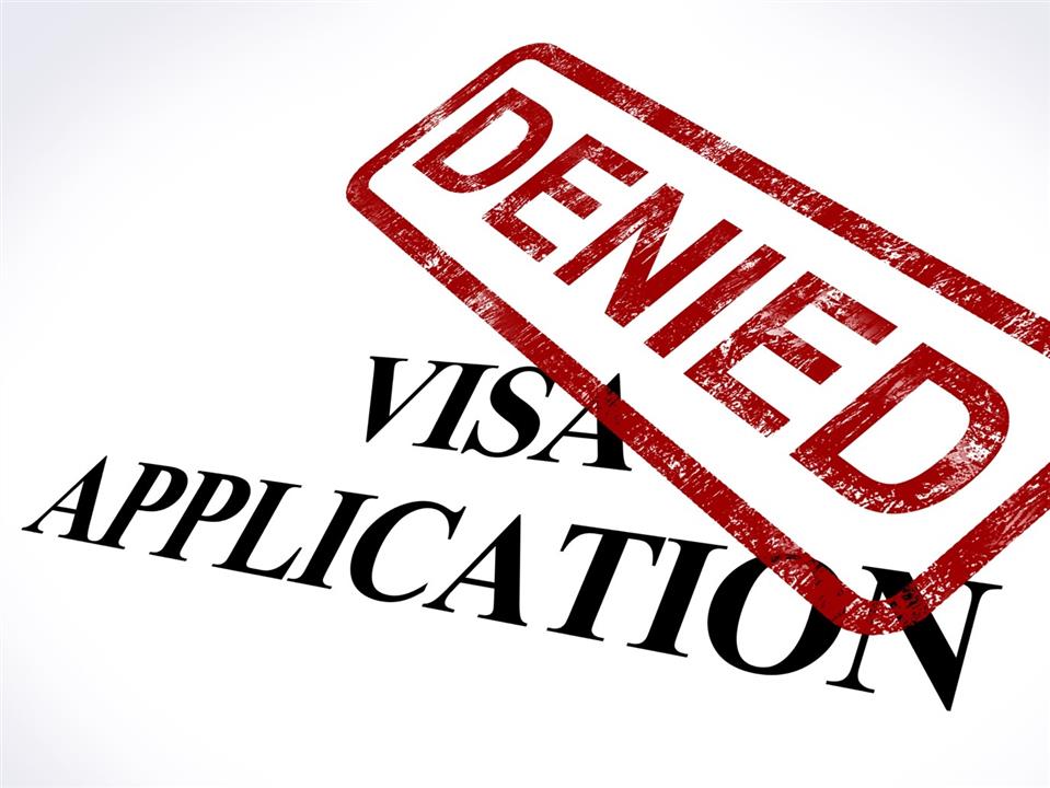 VÌ SAO BẠN BỊ TỪ CHỐI VISA DU LỊCH MỸ?