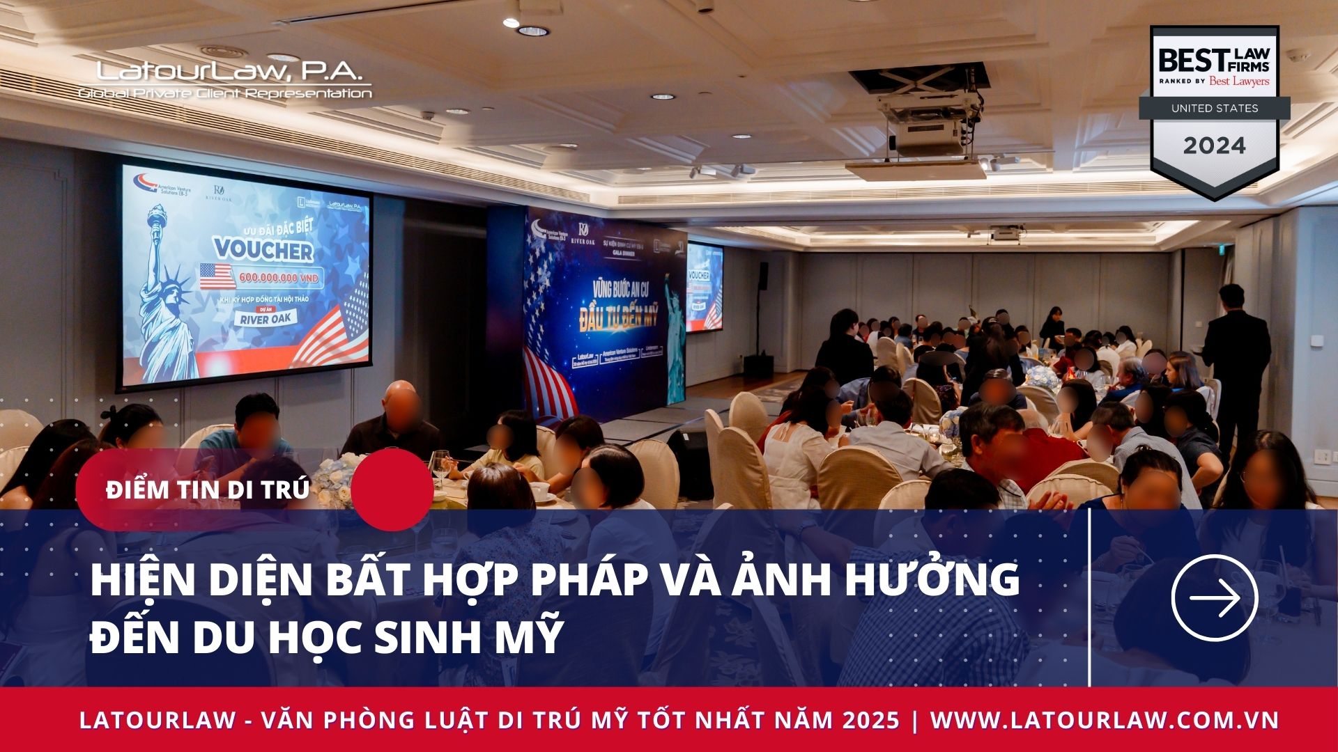 “HIỆN DIỆN BẤT HỢP PHÁP” VÀ ẢNH HƯỞNG ĐẾN DU HỌC SINH MỸ