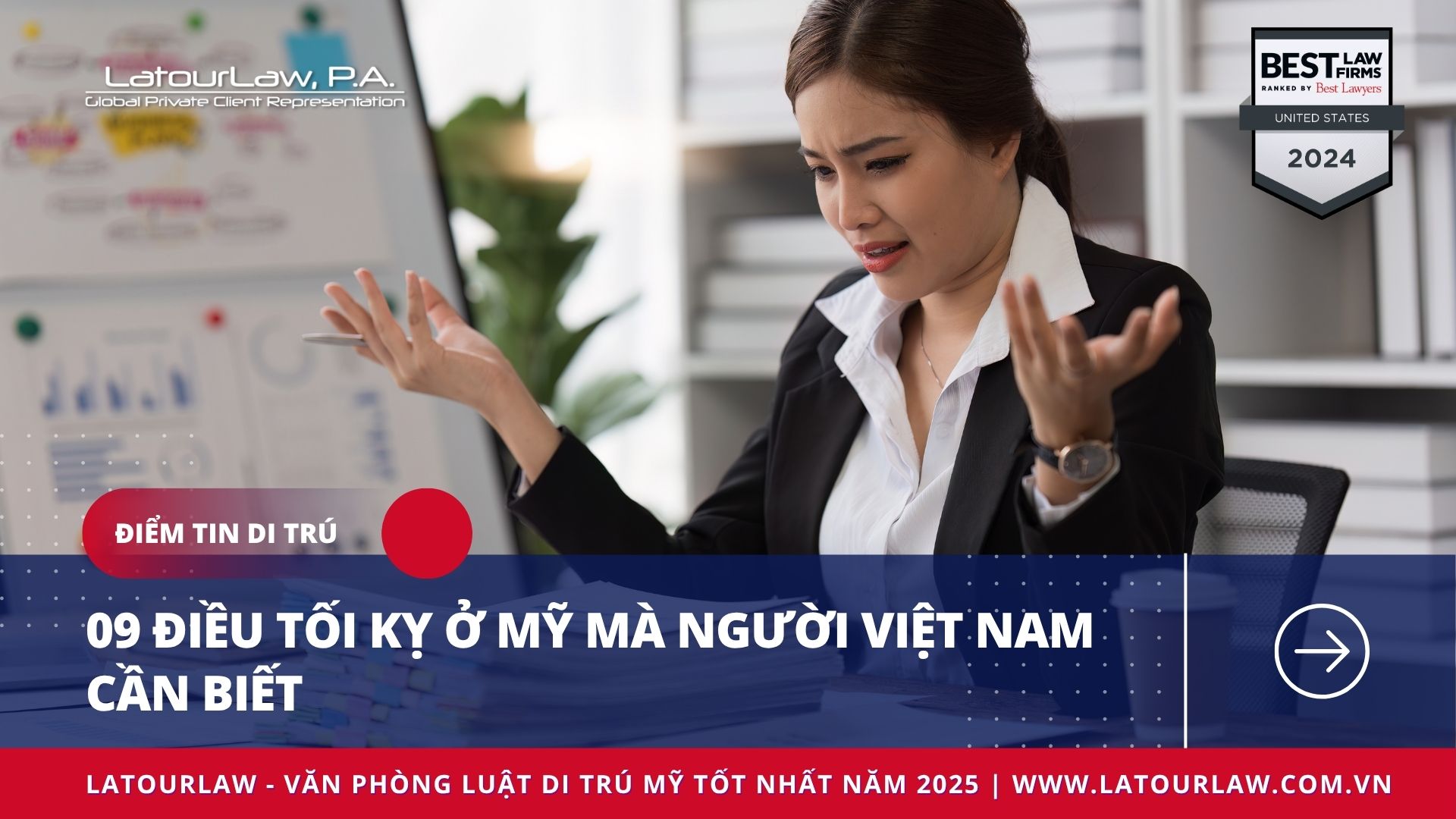 09 ĐIỀU TỐI KỴ Ở MỸ MÀ NGƯỜI VIỆT NAM CẦN BIẾT
