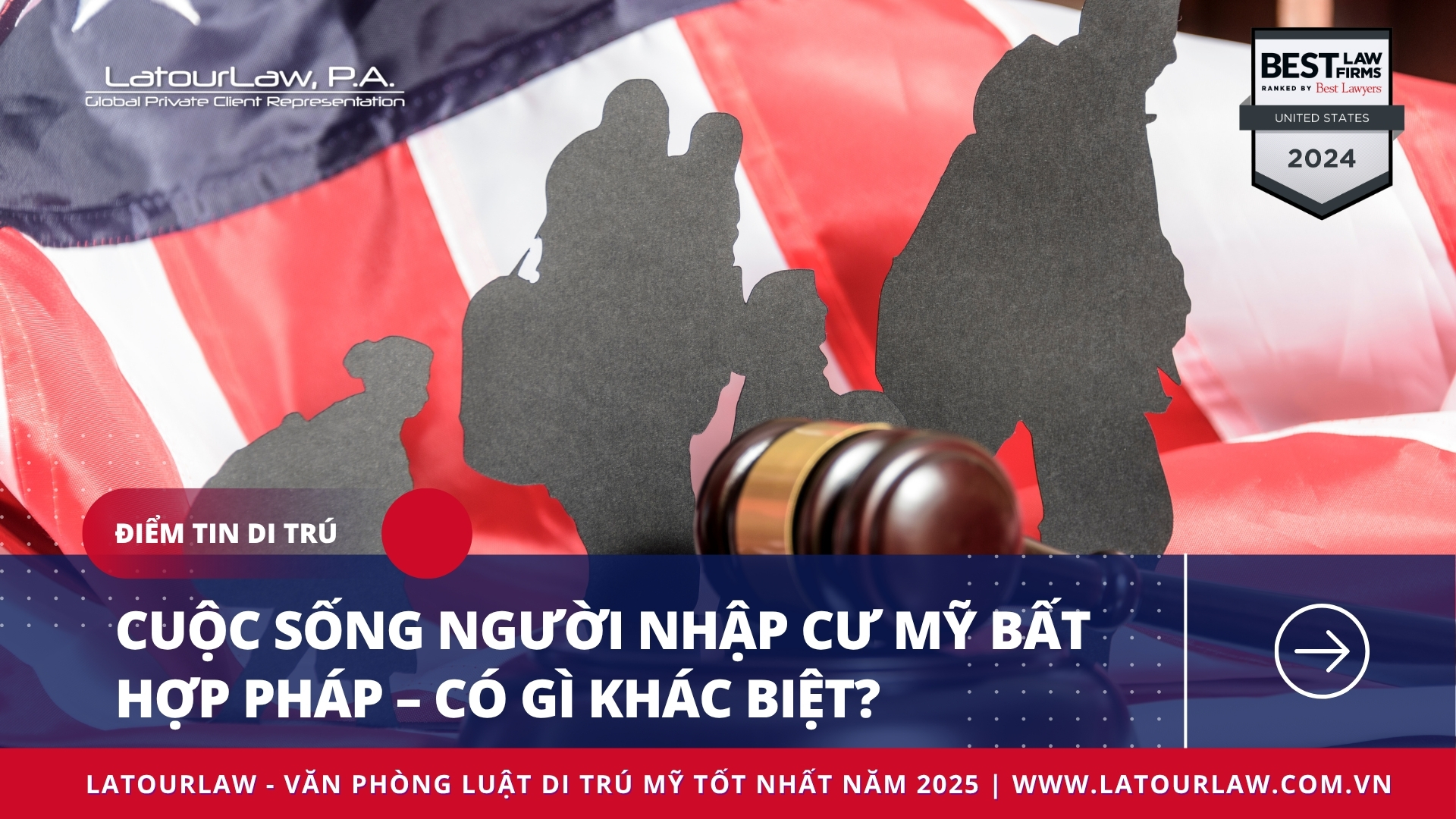 CUỘC SỐNG NGƯỜI NHẬP CƯ MỸ BẤT HỢP PHÁP – CÓ GÌ KHÁC BIỆT?