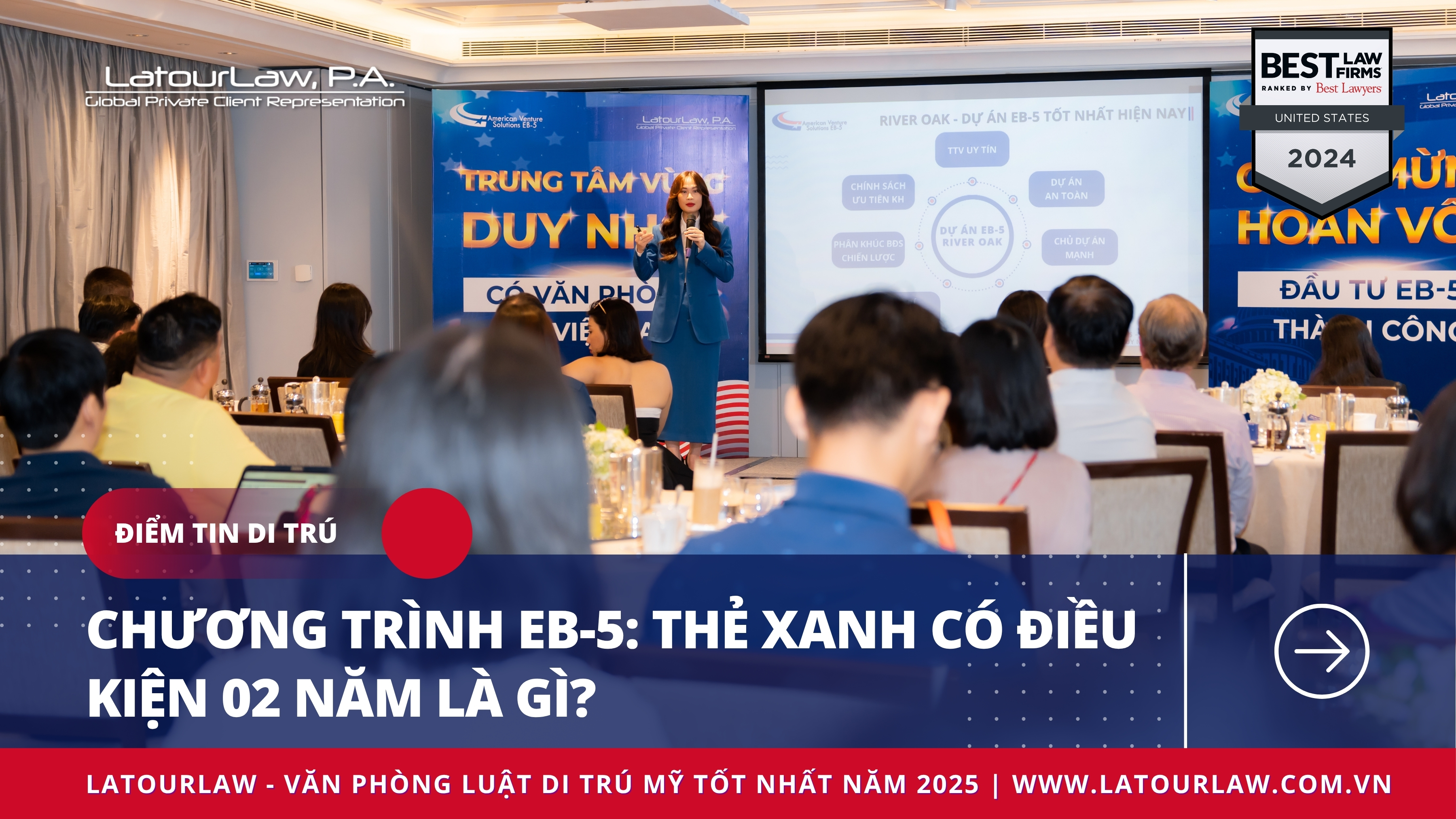 CHƯƠNG TRÌNH EB-5: THẺ XANH CÓ ĐIỀU KIỆN 02 NĂM LÀ GÌ?