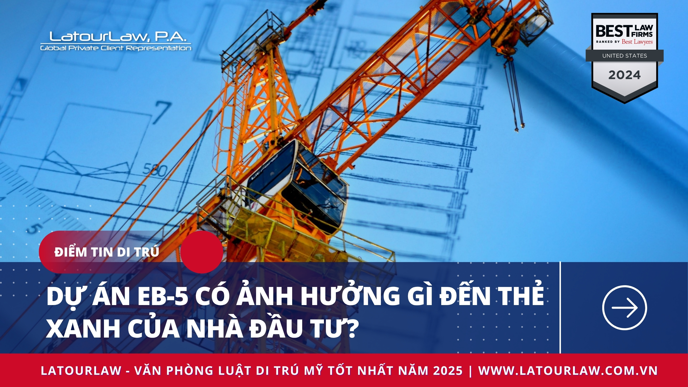 DỰ ÁN EB-5 CÓ ẢNH HƯỞNG GÌ ĐẾN THẺ XANH CỦA NHÀ ĐẦU TƯ?