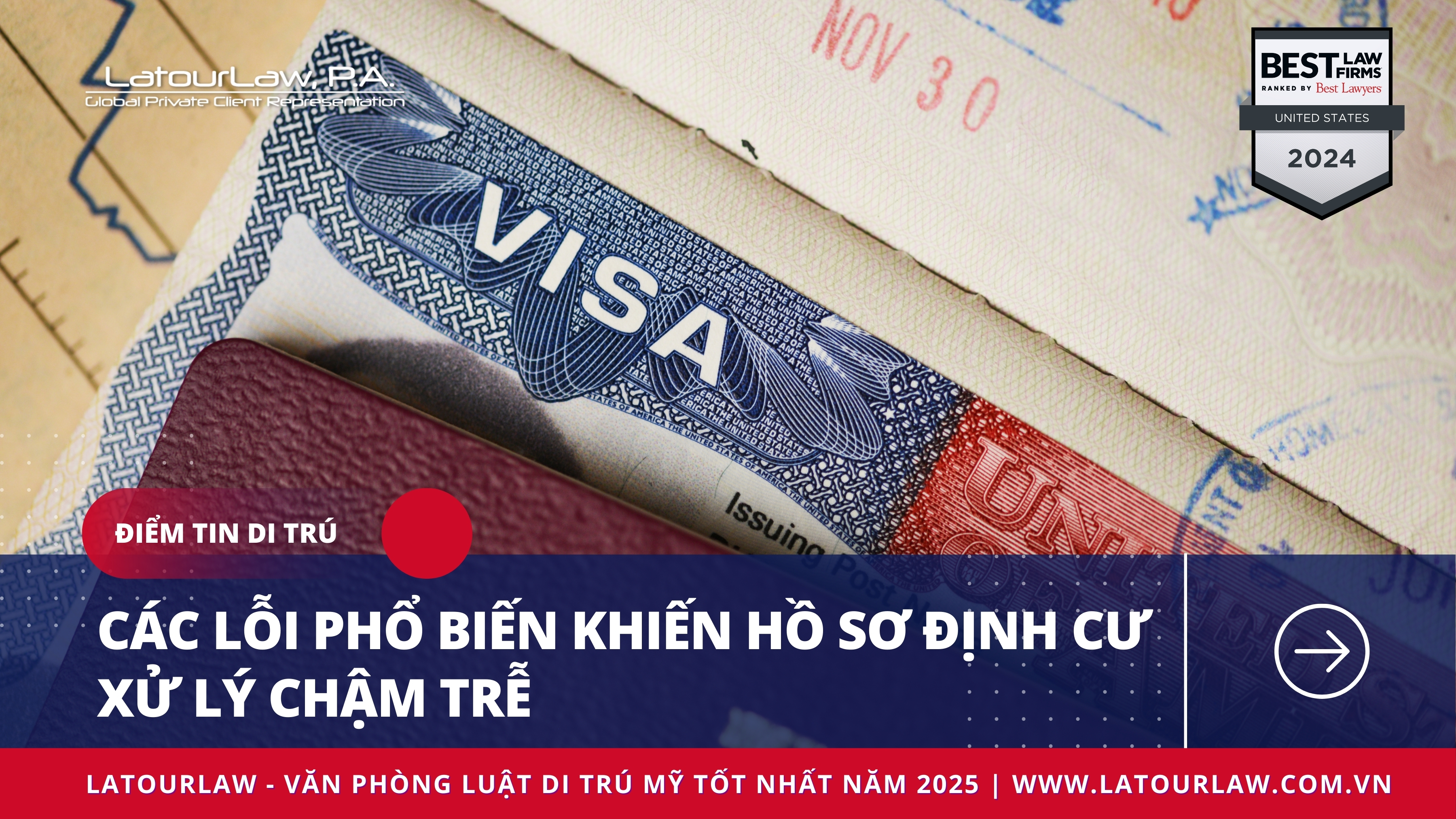 CÁC LỖI PHỔ BIẾN KHIẾN HỒ SƠ ĐỊNH CƯ XỬ LÝ CHẬM TRỄ