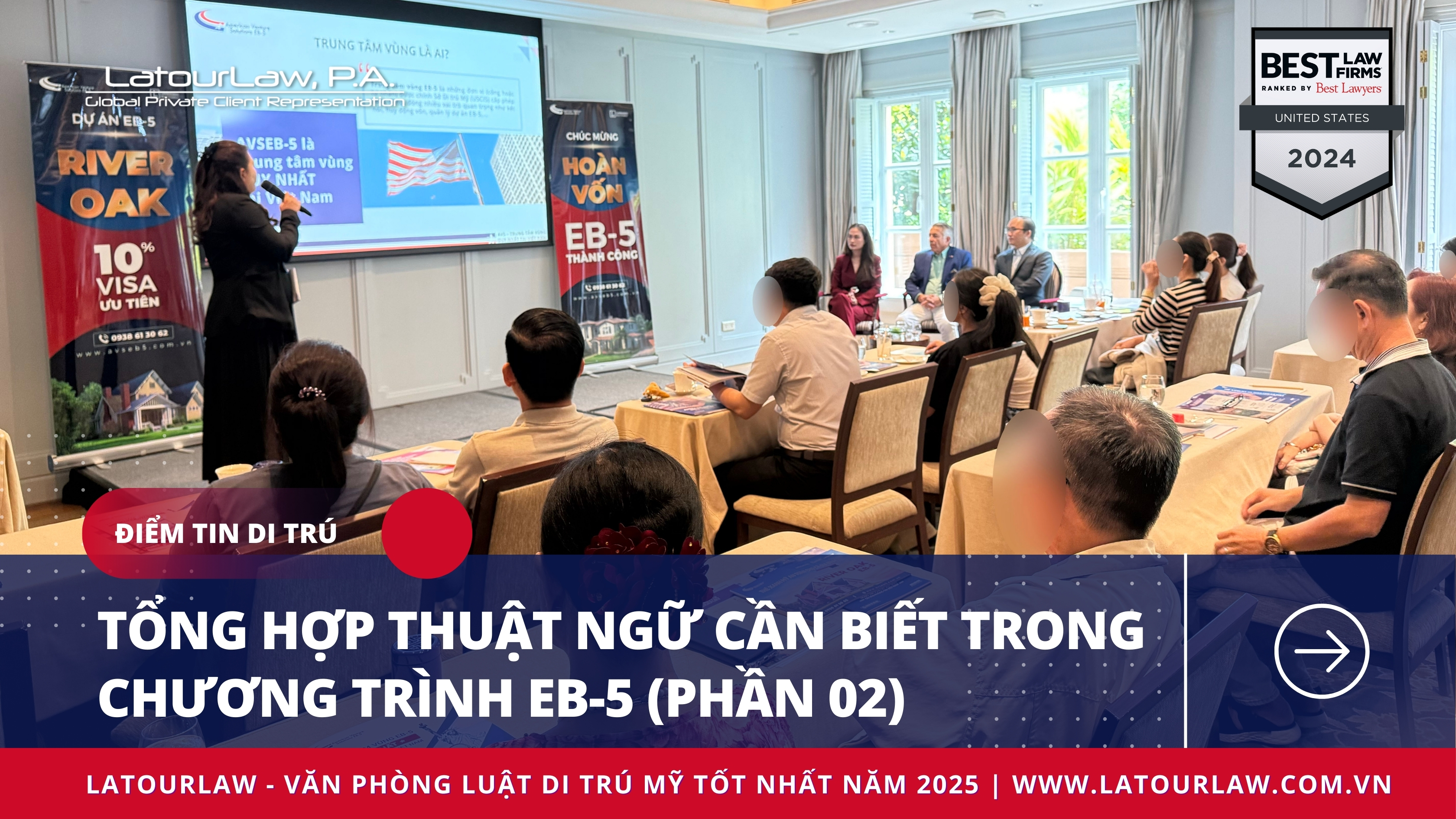 TỔNG HỢP THUẬT NGỮ CẦN BIẾT TRONG CHƯƠNG TRÌNH EB-5 (PHẦN 02)