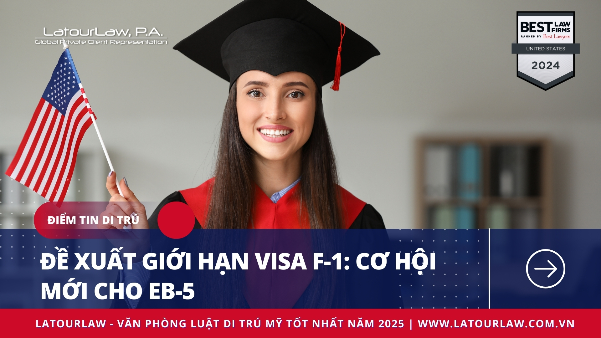 ĐỀ XUẤT GIỚI HẠN VISA F-1: CƠ HỘI MỚI CHO EB-5?