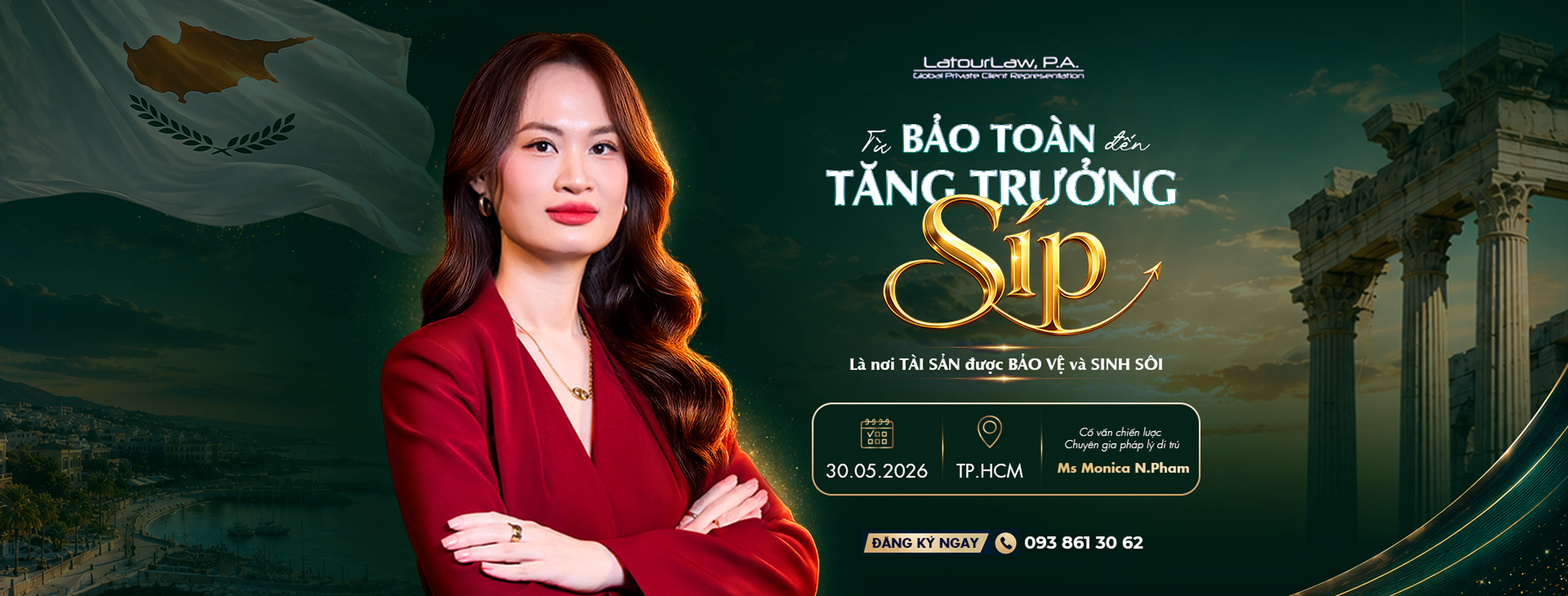 SÍP – TỪ BẢO TOÀN ĐẾN TĂNG TRƯỞNG TÀI SẢN VÀ TƯƠNG LAI TOÀN CẦU