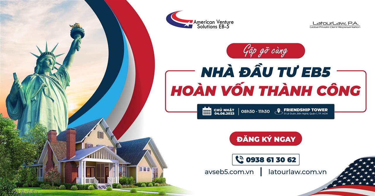 CÂU CHUYỆN NGƯỜI THẬT – VIỆC THẬT THÀNH CÔNG CHINH PHỤC THẺ XANH EB5