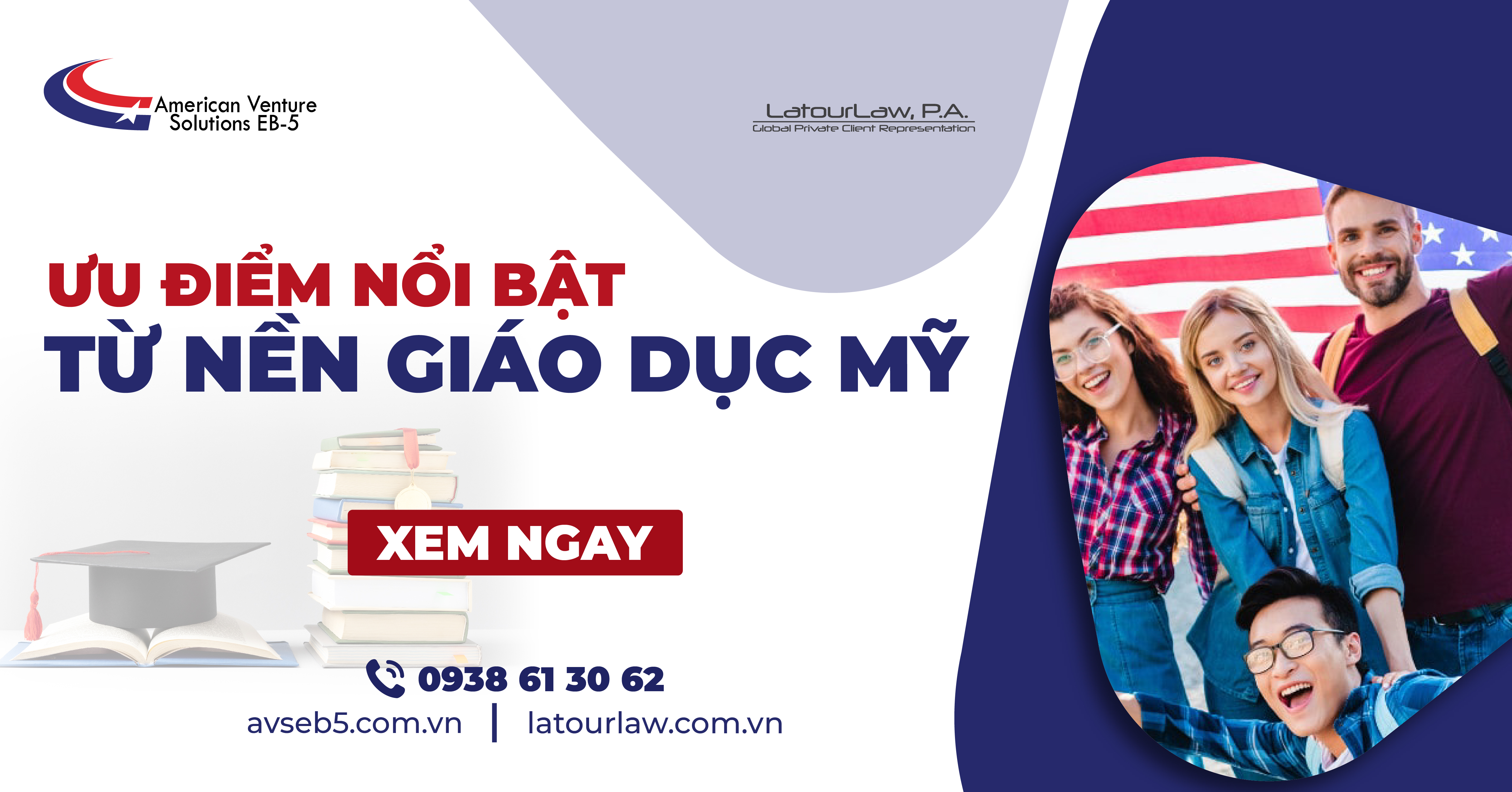 ƯU ĐIỂM NỔI BẬT TỪ NỀN GIÁO DỤC MỸ