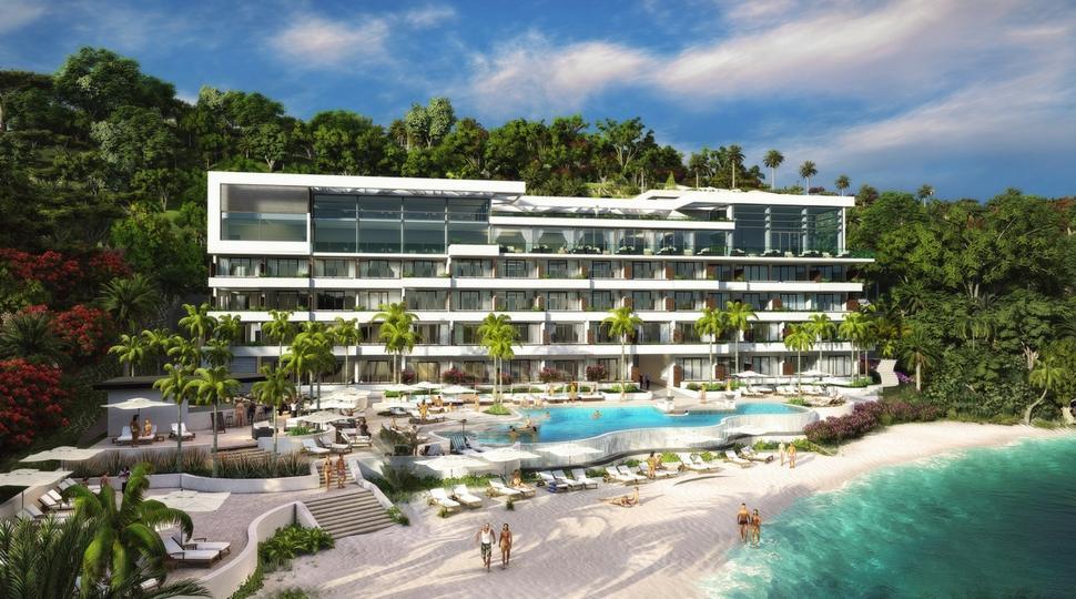 Kawana Bay - Khu nghỉ dưỡng mới thuộc tập đoàn Kimpton Hotels & Restaurants sẽ mở cửa tại Grenada vào năm 2019