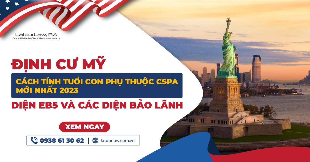 ĐẠO LUẬT CSPA VÀ CÔNG THỨC TÍNH TUỔI THEO ĐẠO LUẬT CSPA MỚI